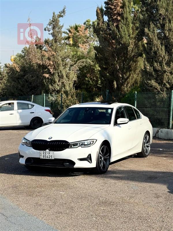 بي ام دبليو الفئة 3 2021 للبيع في العراق - اربيل